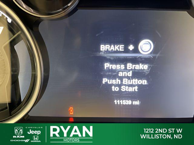 2018 RAM 1500 Rebel Crew Cab 4x4 57 Box