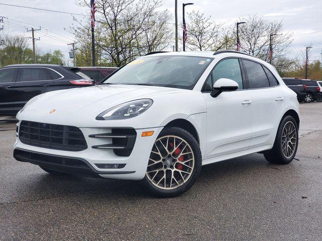 2018 Porsche Macan Turbo for sale in Lapeer, MI