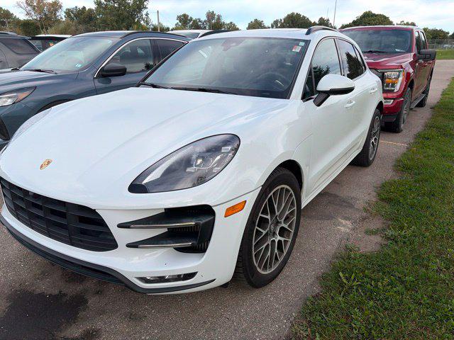 2018 Porsche Macan Turbo for sale in Lapeer, MI