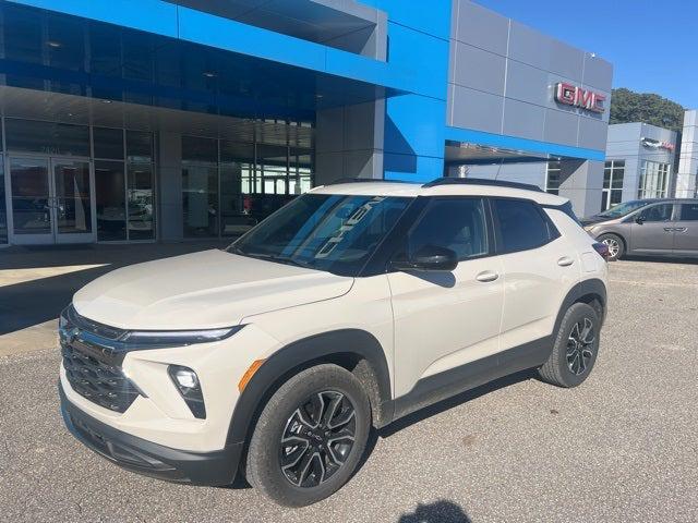 2026 Chevrolet Trailblazer FWD ACTIV