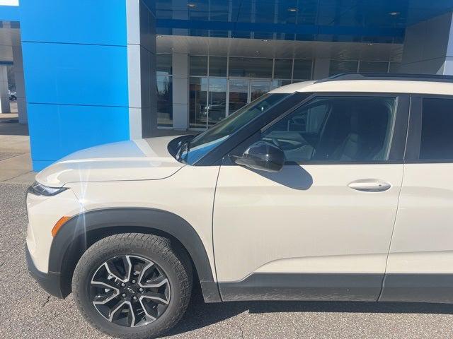 2026 Chevrolet Trailblazer FWD ACTIV