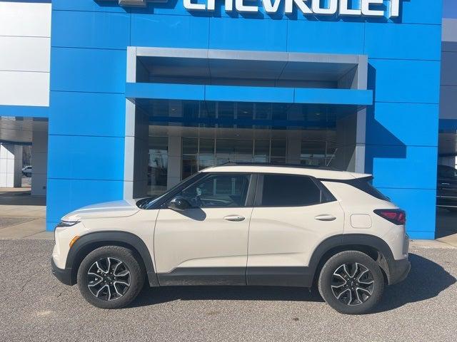 2026 Chevrolet Trailblazer FWD ACTIV