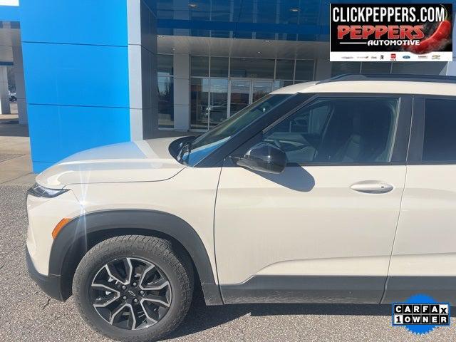 2026 Chevrolet Trailblazer FWD ACTIV