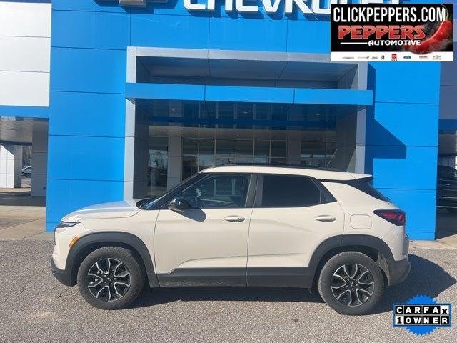 2026 Chevrolet Trailblazer FWD ACTIV