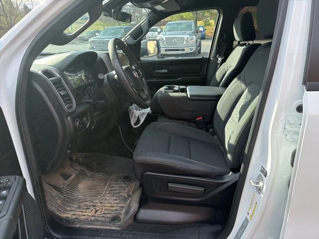 2025 RAM 1500 Tradesman Crew Cab 4x4 57 Box