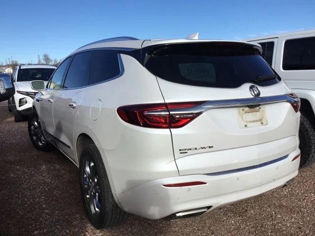 2020 Buick Enclave AWD Avenir