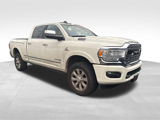 2021 RAM 3500 Limited Crew Cab 4x4 64 Box
