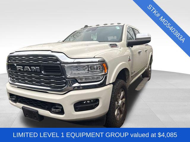 2021 RAM 3500 Limited Crew Cab 4x4 64 Box