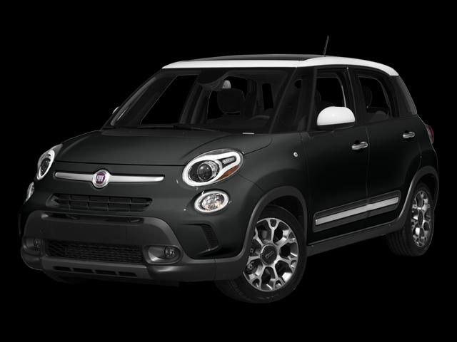 2014 Fiat 500L Trekking