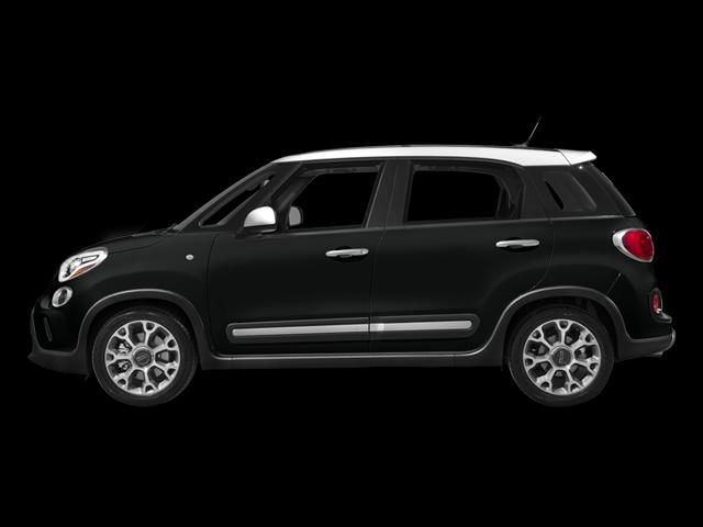 2014 Fiat 500L Trekking