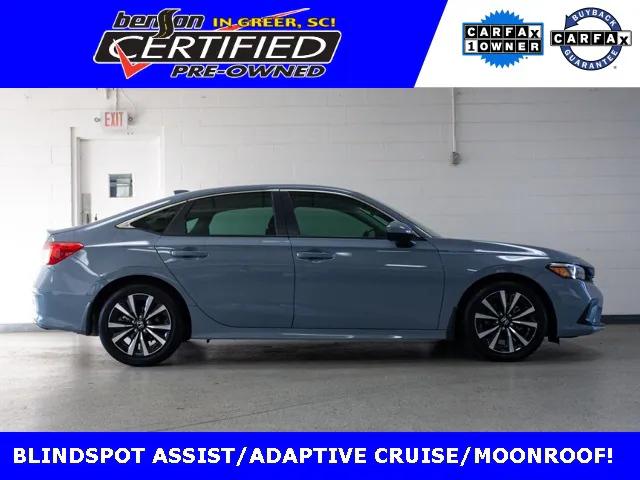 2024 Honda Civic Sedan EX