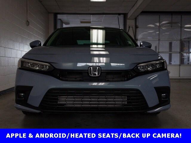 2024 Honda Civic Sedan EX