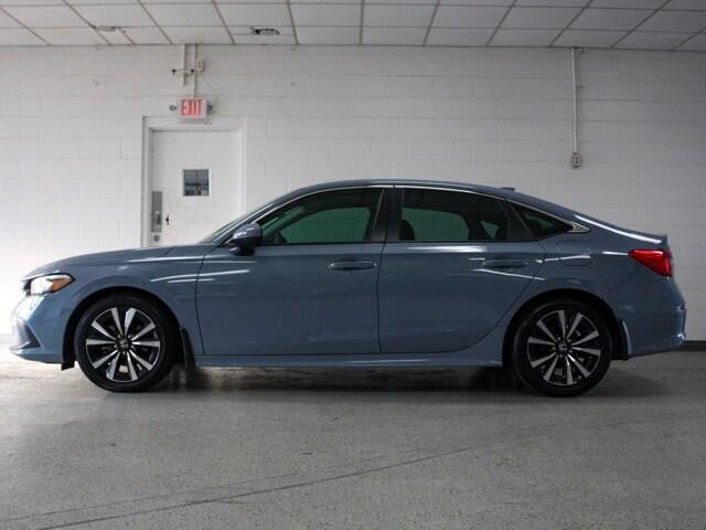 2024 Honda Civic Sedan EX