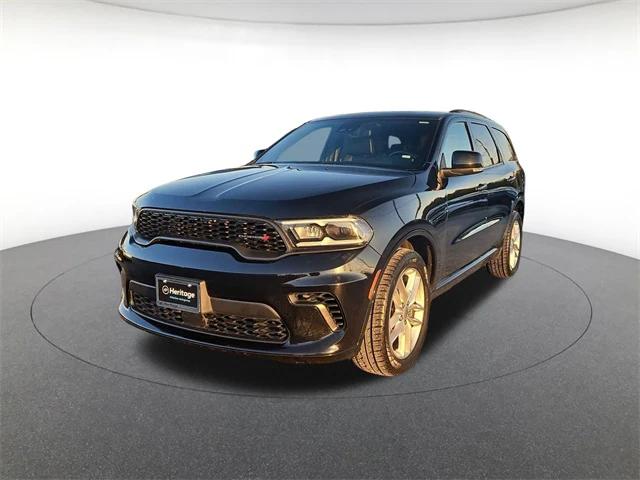 2024 Dodge Durango GT Plus AWD 2024 Dodge Durango GT Plus AWD