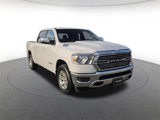 2024 RAM 1500 Laramie Crew Cab 4x4 57 Box