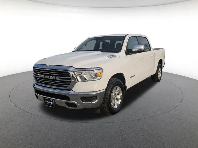 2024 RAM 1500 Laramie Crew Cab 4x4 57 Box