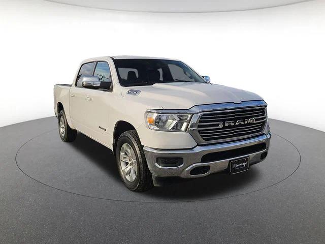 2024 RAM 1500 Laramie Crew Cab 4x4 57 Box