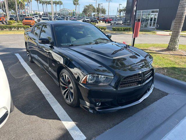 2012 Dodge Charger SRT8