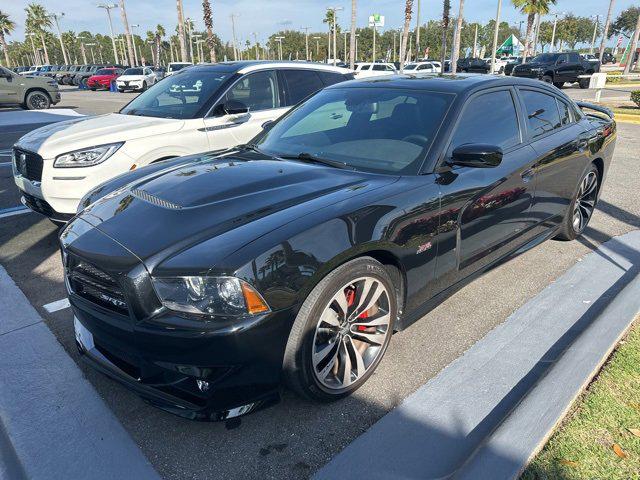 2012 Dodge Charger SRT8