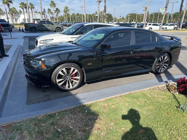 2012 Dodge Charger SRT8