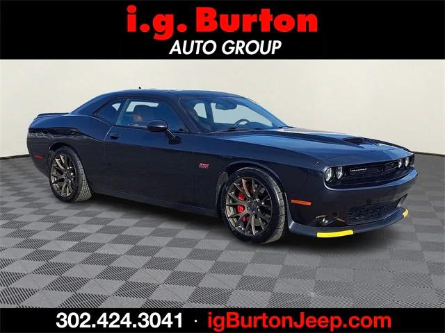 2018 Dodge Challenger SRT 392