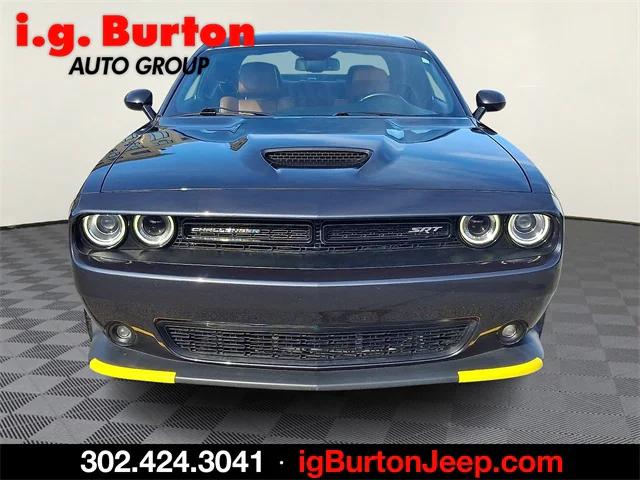 2018 Dodge Challenger SRT 392