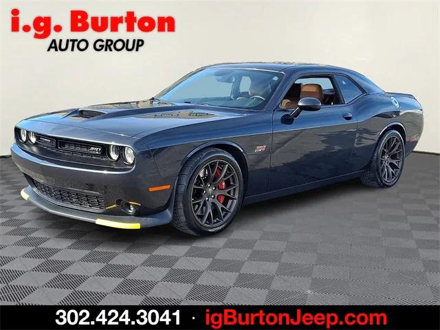 2018 Dodge Challenger SRT 392