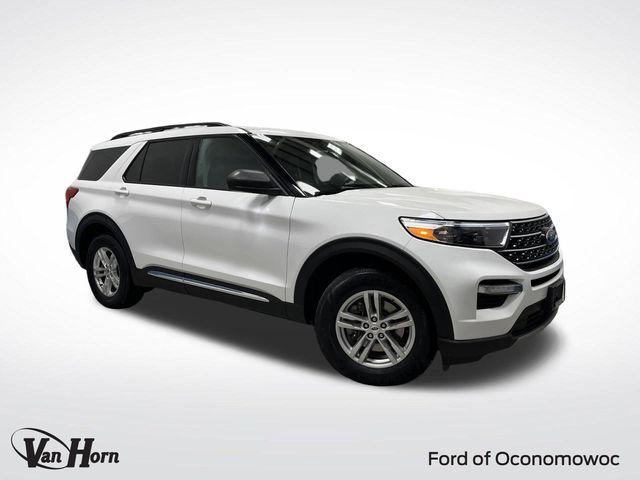 2023 Ford Explorer XLT for sale in Oconomowoc, WI