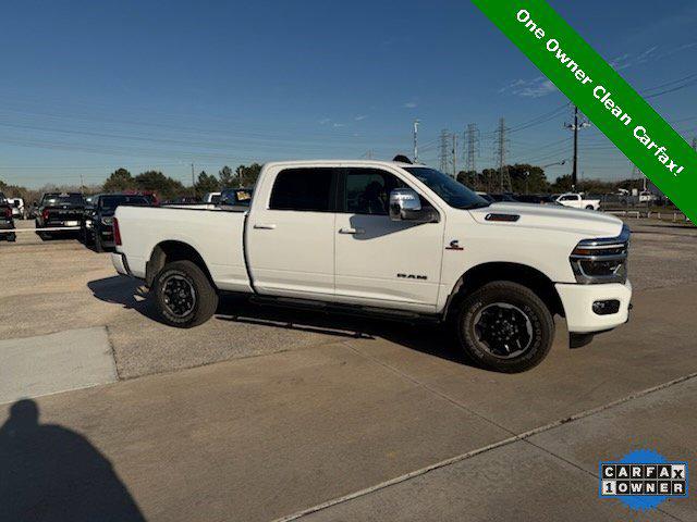 2025 RAM 2500 Laramie Crew Cab 4x4 64 Box