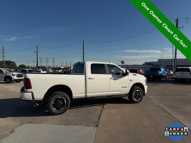 2025 RAM 2500 Laramie Crew Cab 4x4 64 Box