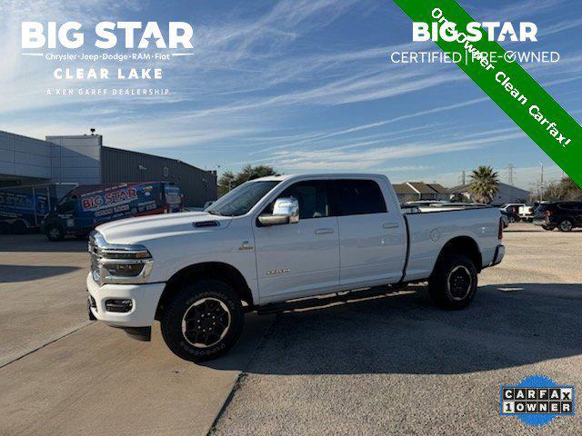 2025 RAM 2500 Laramie Crew Cab 4x4 64 Box