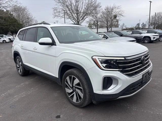 2024 Volkswagen Atlas 2.0T SE w/Technology