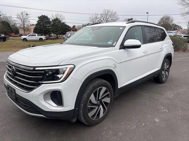 2024 Volkswagen Atlas 2.0T SE w/Technology