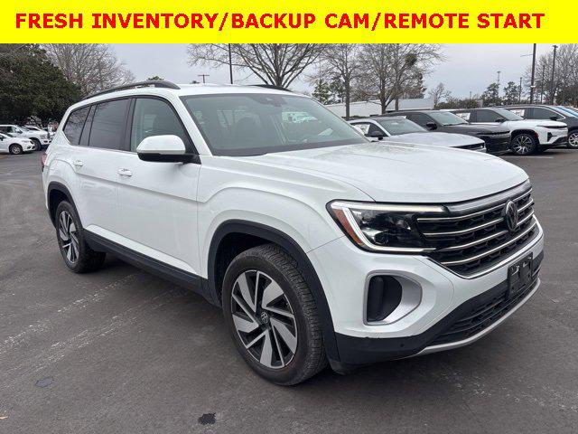 2024 Volkswagen Atlas 2.0T SE w/Technology