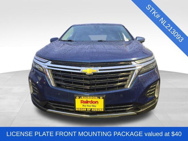 2022 Chevrolet Equinox AWD 2FL