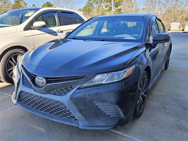 2019 Toyota Camry L