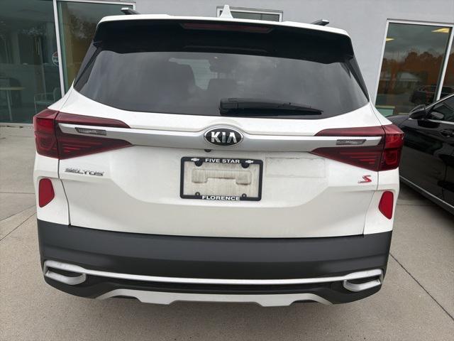 2021 Kia Seltos S