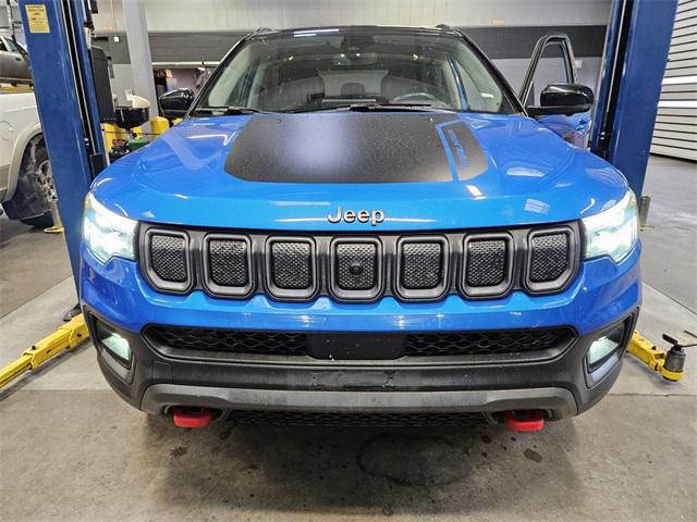 2022 Jeep Compass Trailhawk 4x4
