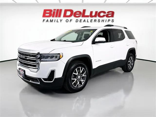 2023 GMC Acadia AWD SLT