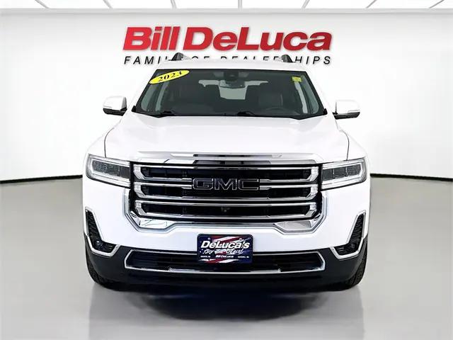 2023 GMC Acadia AWD SLT