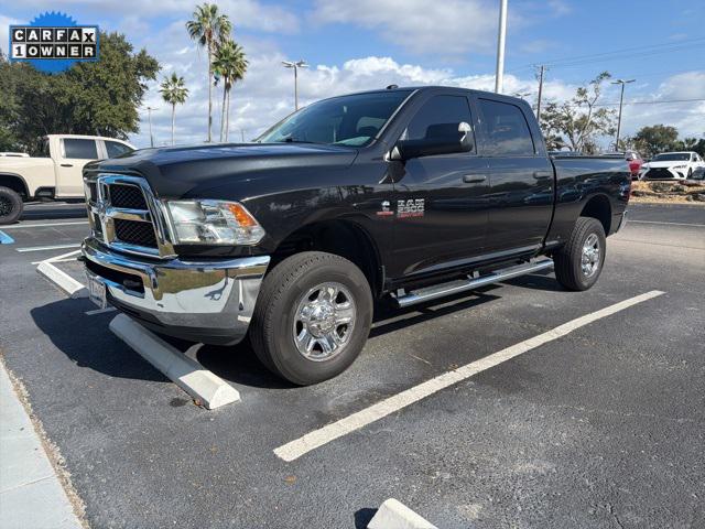 2017 RAM 2500 Tradesman Crew Cab 4x4 64 Box