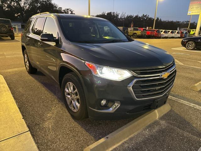 2019 Chevrolet Traverse 1LT