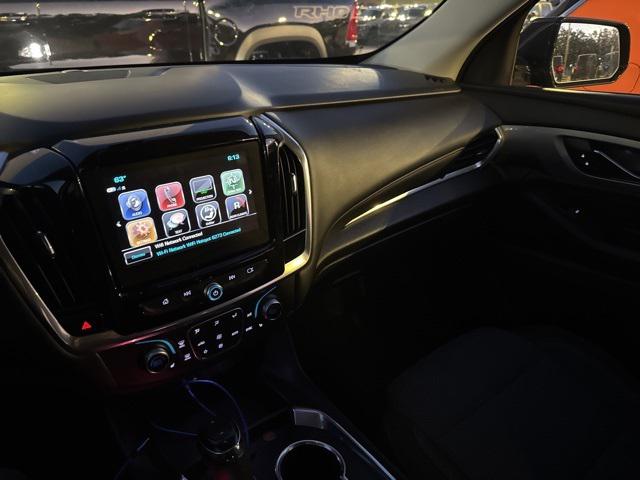 2019 Chevrolet Traverse 1LT