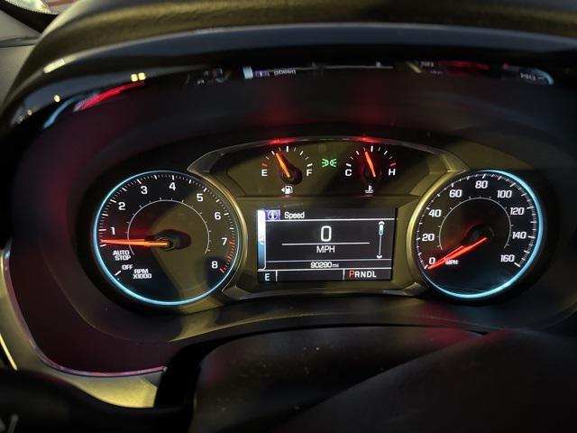 2019 Chevrolet Traverse 1LT