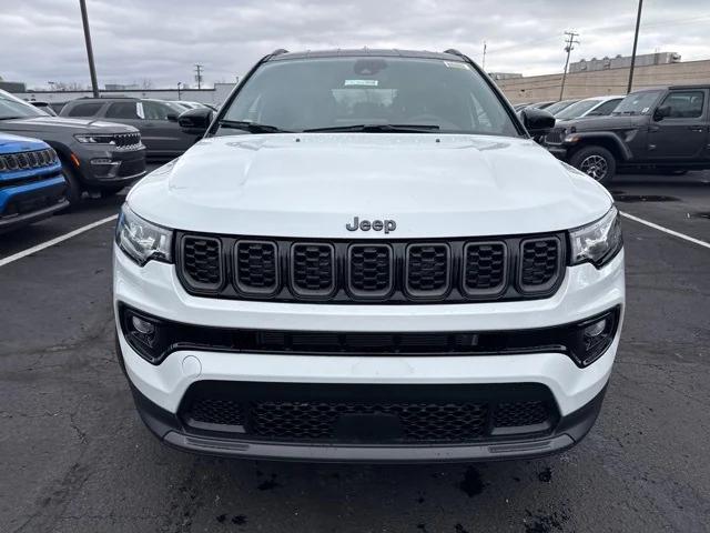 2026 Jeep Compass Limited Altitude