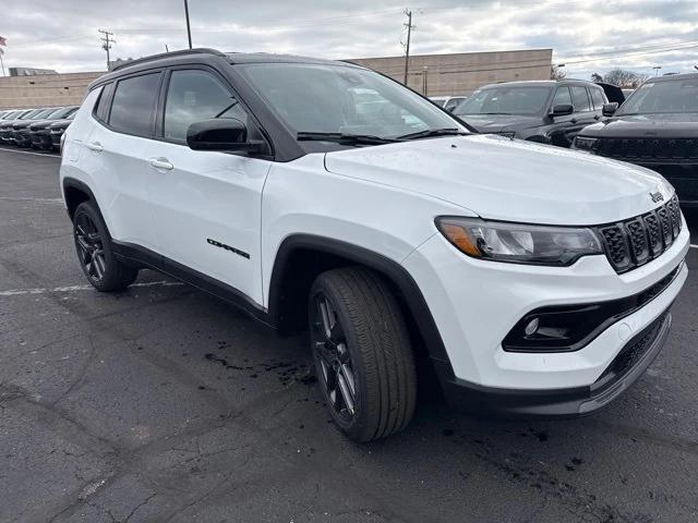 2026 Jeep Compass Limited Altitude