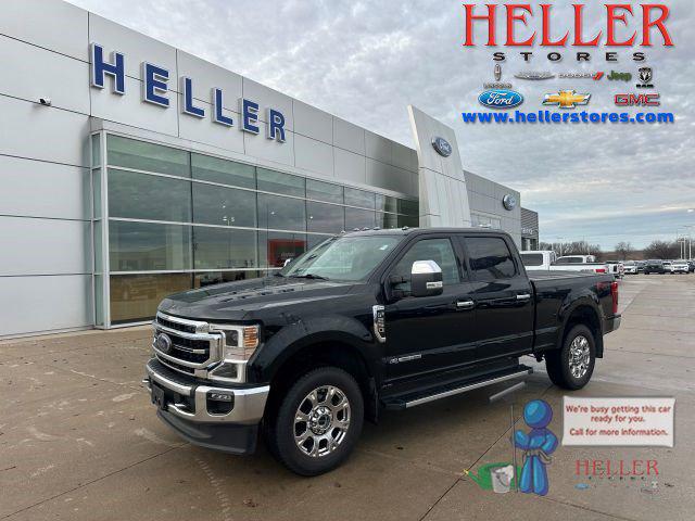 2021 Ford F-250 LARIAT