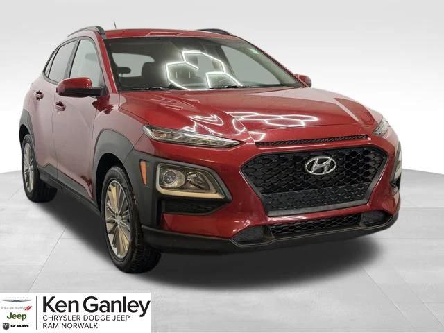 2021 Hyundai Kona SEL
