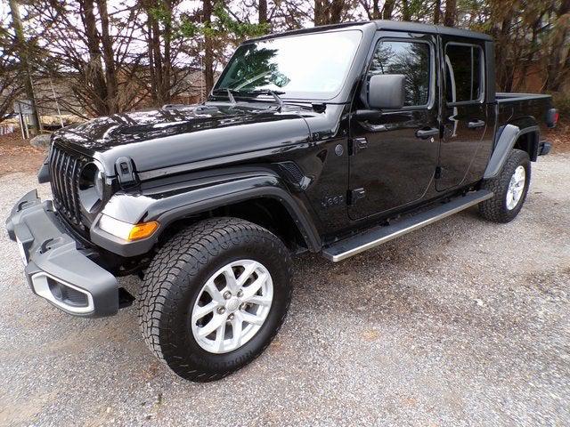 2023 Jeep Gladiator Sport S 4x4