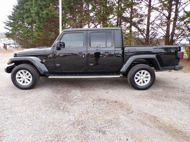 2023 Jeep Gladiator Sport S 4x4 2023 Jeep Gladiator Sport S 4x4